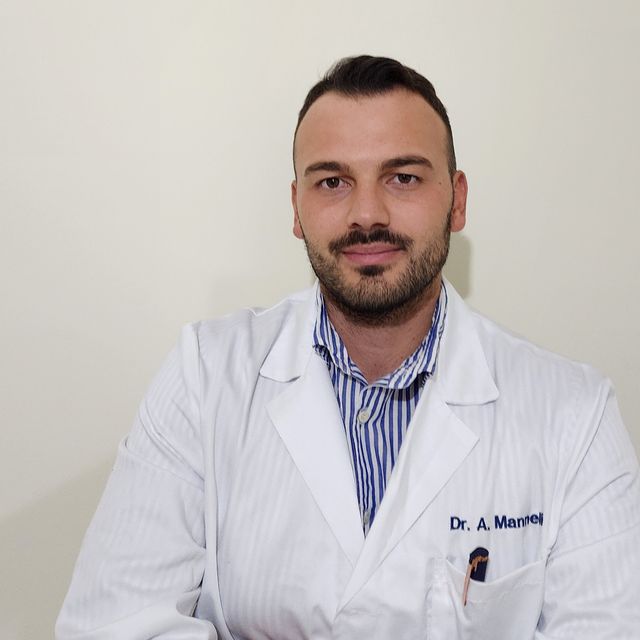 Antonio Mannelli, ortopedico Napoli