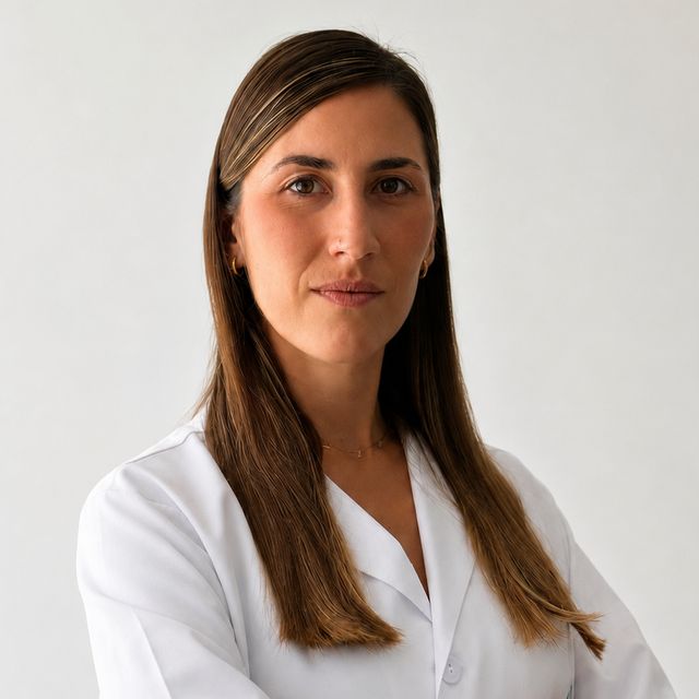Beatriz M. Marques Lopez, Anestesista Sevilla