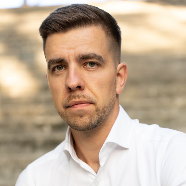 Paweł Krupka, fizjoterapeuta Oborniki