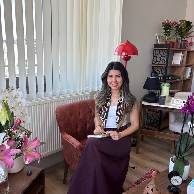 Dila Aslan Öz, Psikoloji Mersin