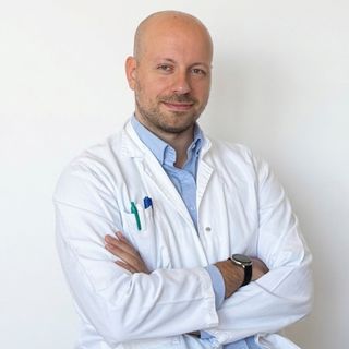 Marco Conti, fisiatra Roma