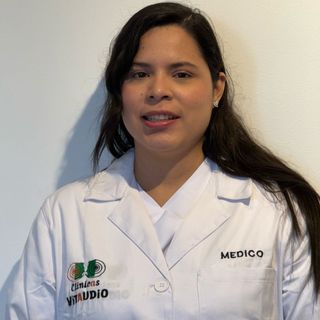 Acercar imagen: Mishel Black Jimenez, Médico general Jaén