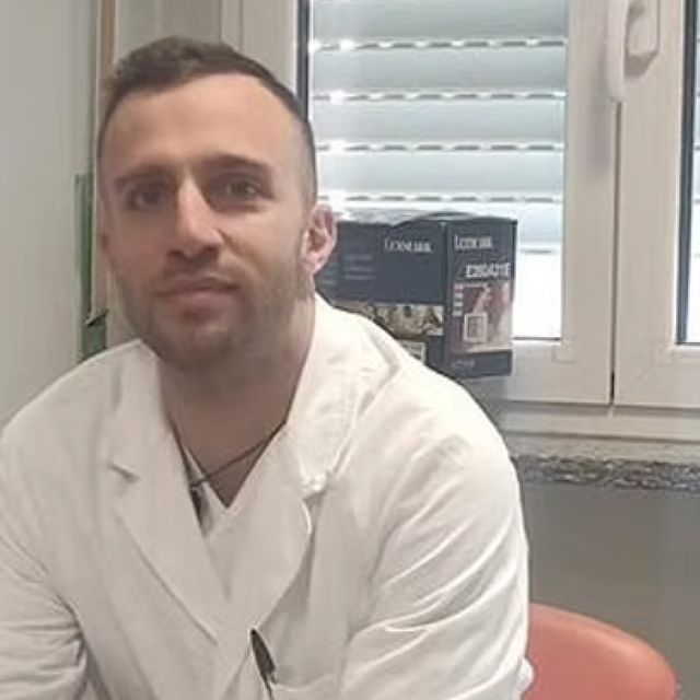 Claudio Cosso, reumatologo Tortona