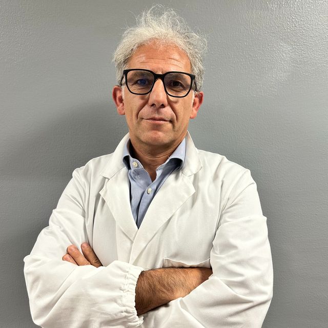 Nicola Modugno, neurologo Roma