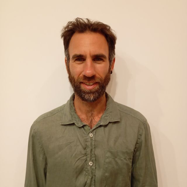 Simone Curatolo, osteopata Roma