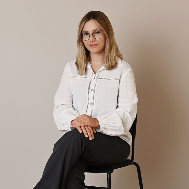 Karolina Piontek, psycholog Katowice