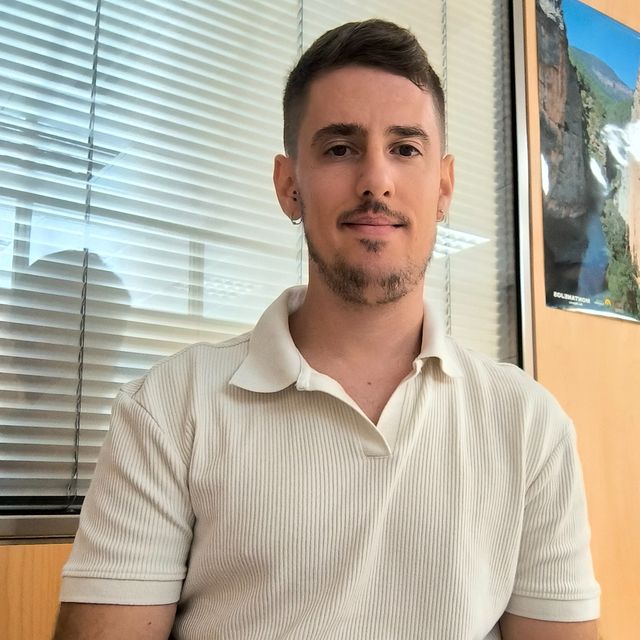 David García Díaz, Psicólogo Castellón de la Plana