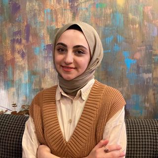 Resmi büyüt: Zeynep Karayel, Ergoterapi Kocaeli