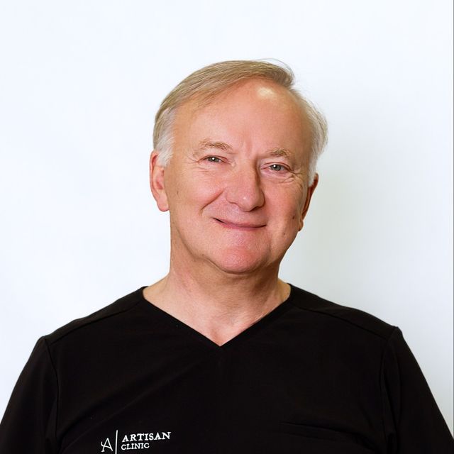 Tadeusz Witwicki, chirurg plastyczny Warszawa