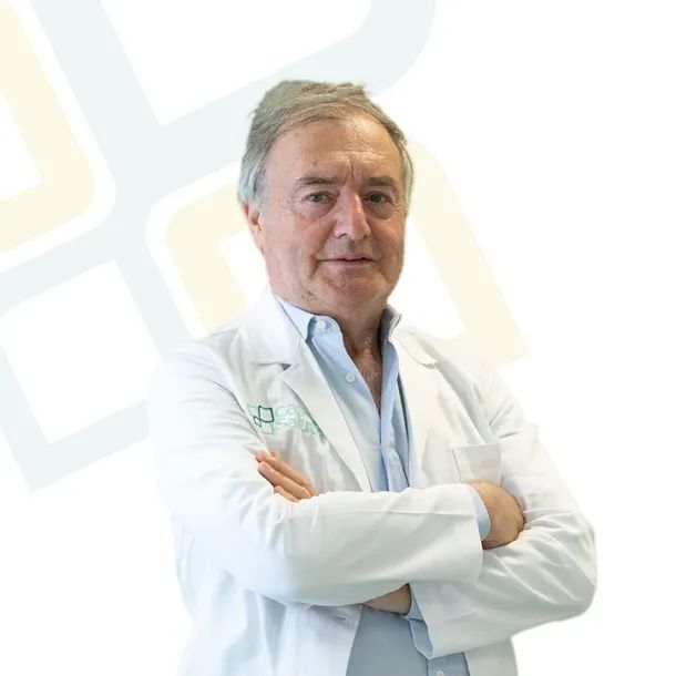 Umberto Repetto, chirurgo generale Sestri Levante