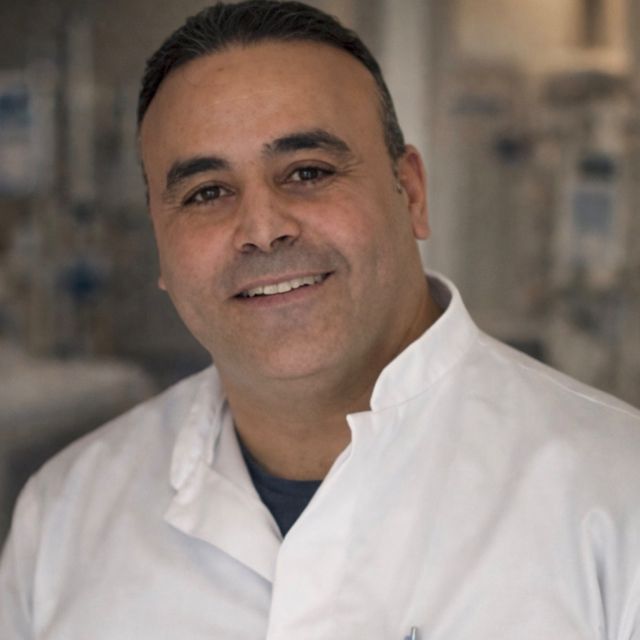 Walid Ben-Otman, Neurochirurg Seligenstadt