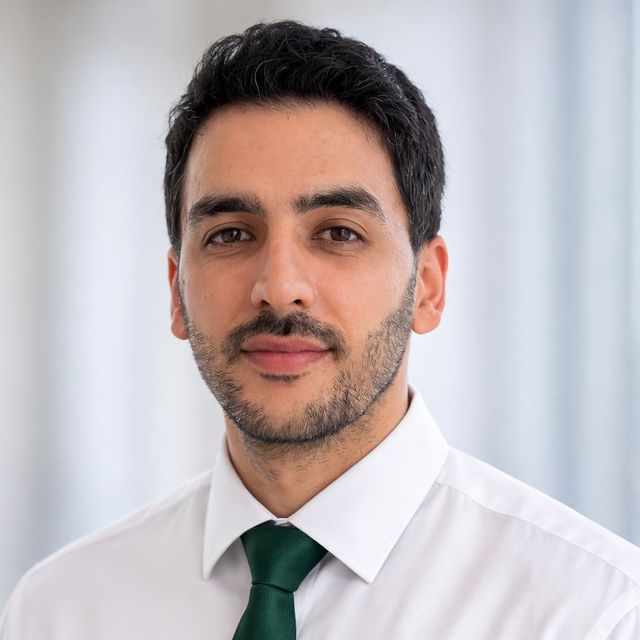 Yousef Kundakji, Zahnarzt Mainz