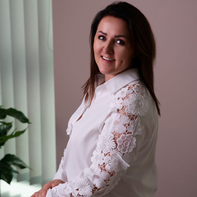 Ewelina Kulej, psycholog Wręczyca Wielka