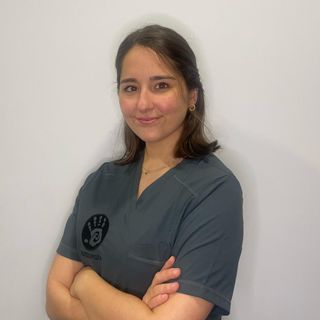 Acercar imagen: Ángela Romero, Fisioterapeuta Córdoba