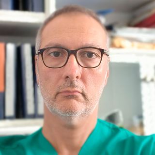 Alessandro Naticchia, nefrologo Specchia