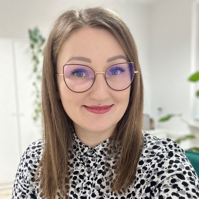 Sylwia Lipińska-Wycisk, psycholog Bytom