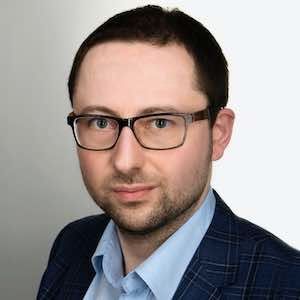 Powiększ obraz: Paweł Wierzbicki, psychiatra Warszawa