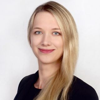 Powiększ obraz: Katarzyna Krystkiewicz, radiolog Łódź