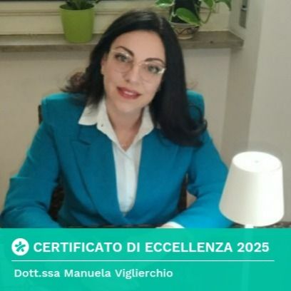 Manuela Viglierchio, psicologo Torino