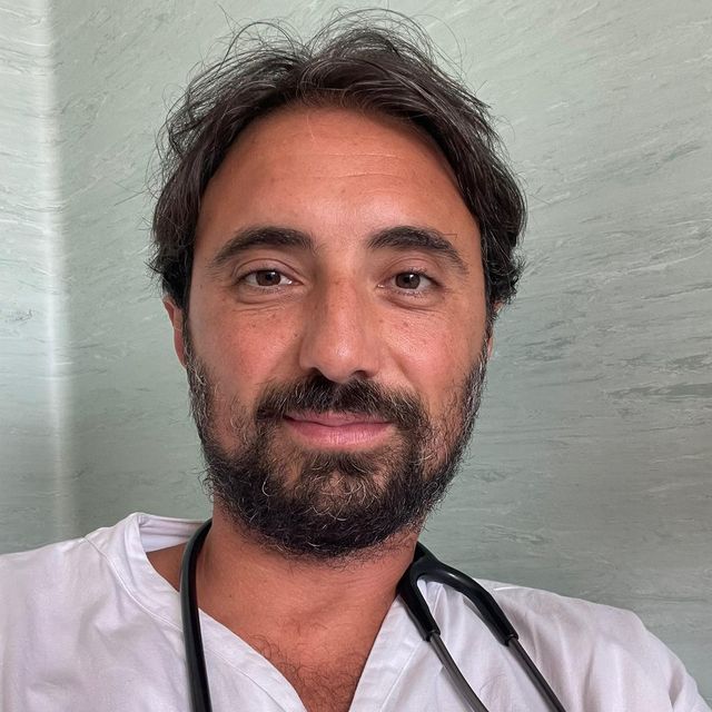 Fabrizio Cellucci, geriatra Pescara