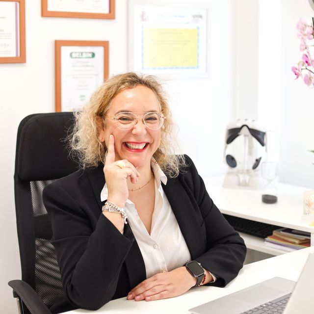 Carolina Martin Decorpas, Psicólogo Altea