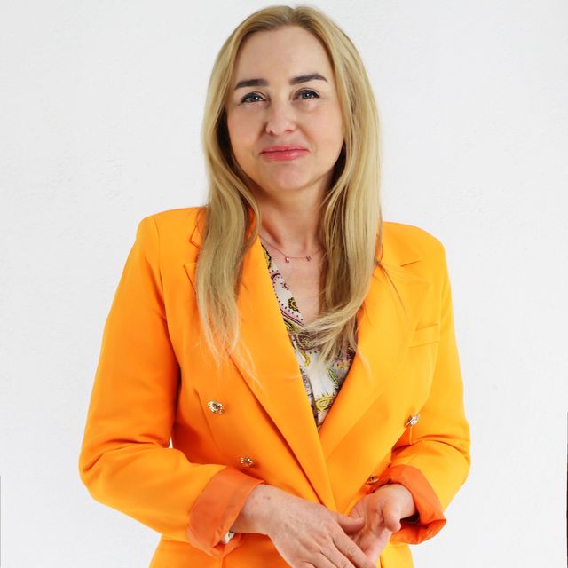 Katarzyna Świercz, psycholog Kielce