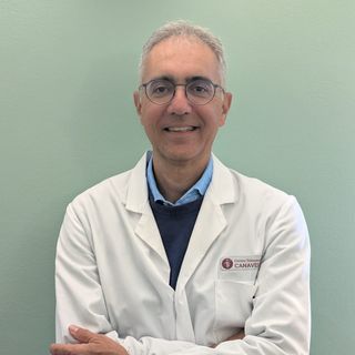 Ingrandire l'immagine: Giovanni Donati, chirurgo toracico Rivarolo Canavese