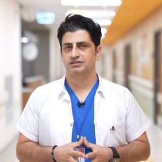 Resmi büyüt: Mehmet Çakmak, Çocuk Cerrahisi Kırklareli