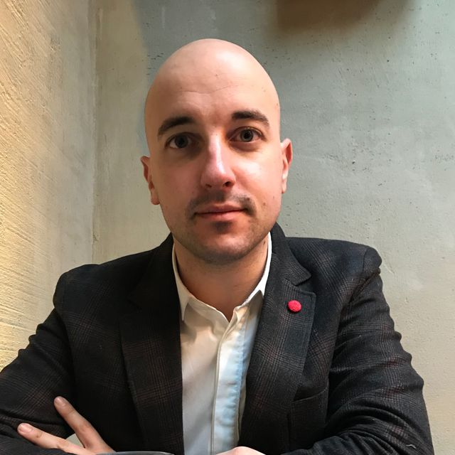 Alessio Martini, psicoterapeuta Sansepolcro
