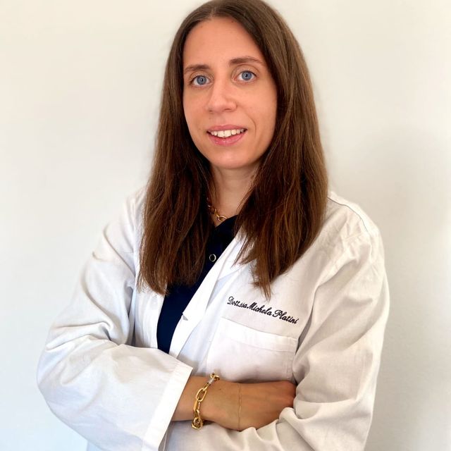 Michela Platini, nutrizionista Gozzano