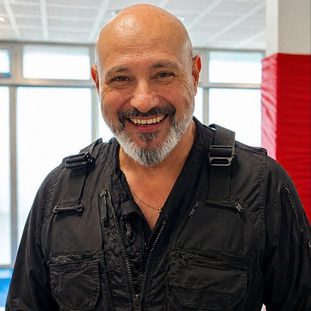 Manuel Jacinto González, Psicólogo La Nucia