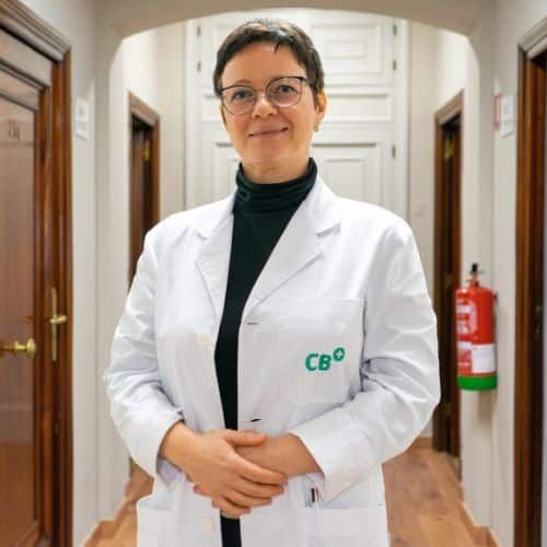 Urszula Bojaryn, Neurólogo Badalona