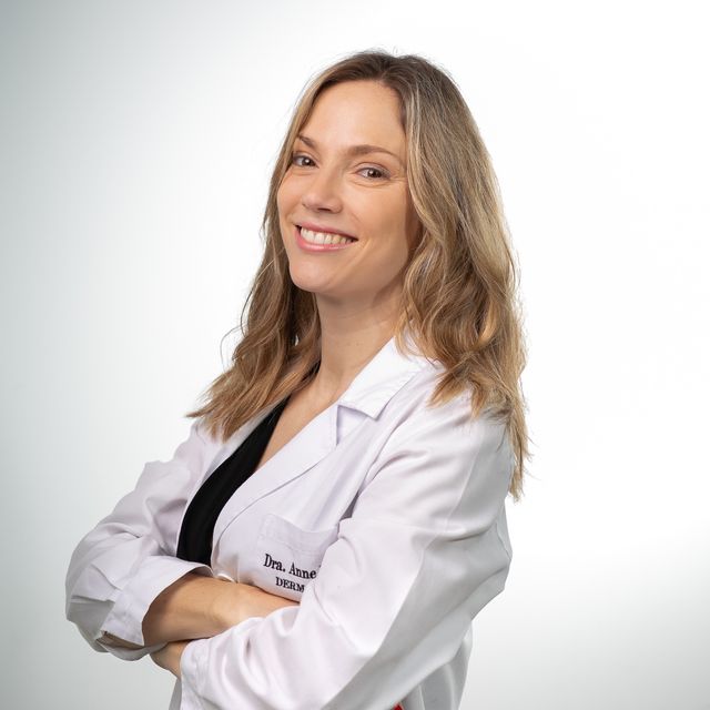 Anne Barrutia Borque, Dermatólogo Bilbao