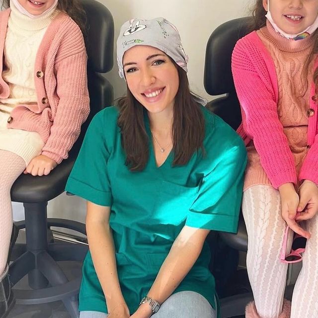 Serena Petrosino, dentista Nocera Inferiore