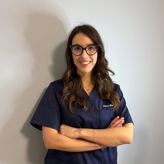 Martina Cavicchi, dermatologo Cento