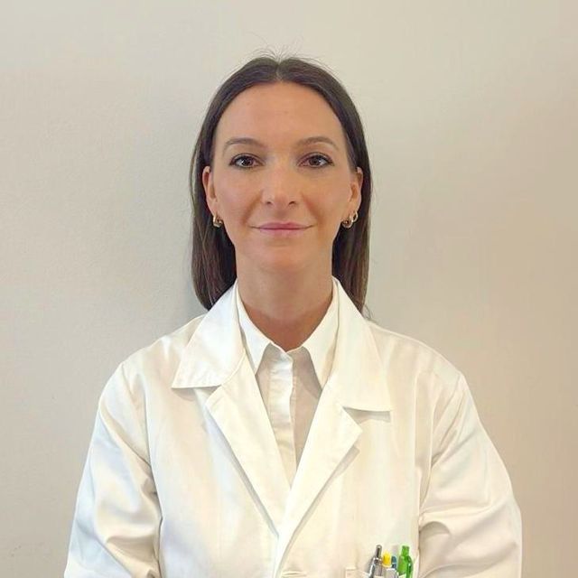 Claudia Azzolini, oculista Milano
