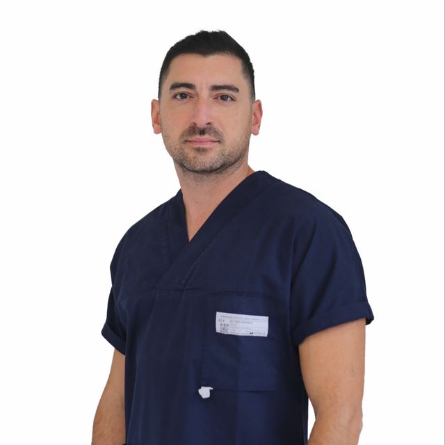 Andrea Attard, chirurgo generale Palermo