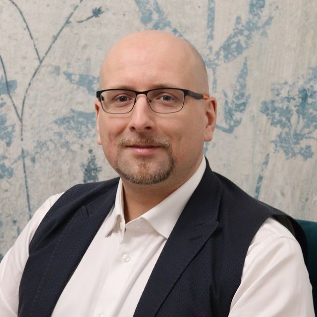 Paweł Bakalarz, psycholog Kraków