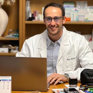 Lorenzo Maietta, medico di medicina generale Rieti