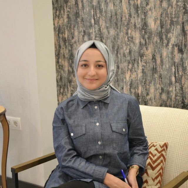 Gülendam Demir, Psikoloji Alanya