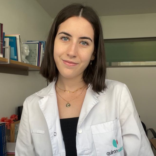 Laia Molinero, Psicólogo Barcelona