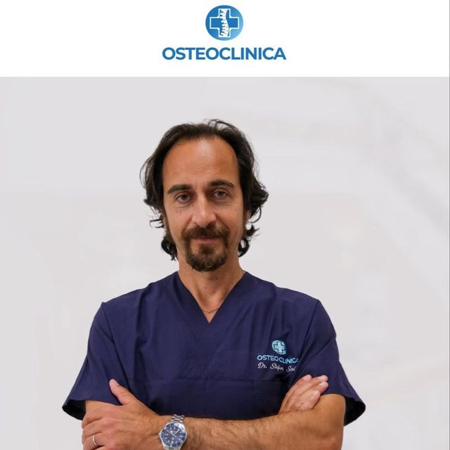 Stefano Scalia, fisioterapista Catania