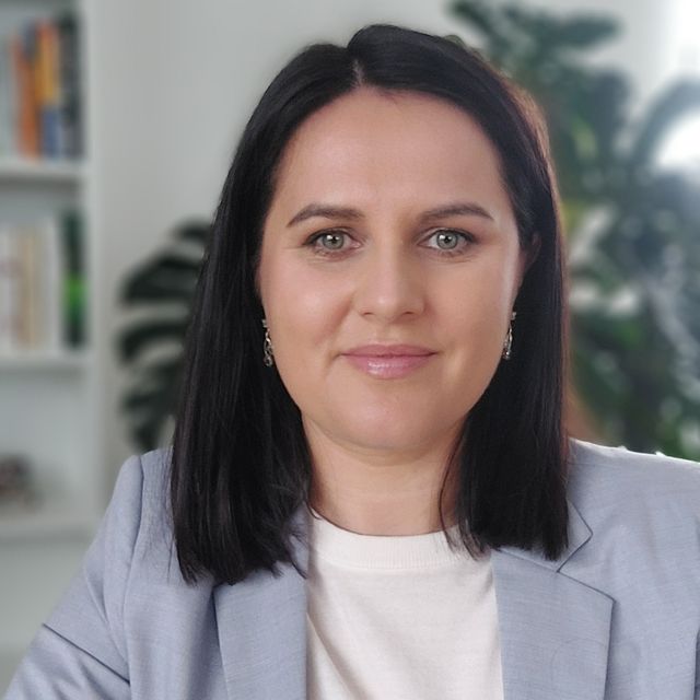 Jolanta Feręc-Płonka, psycholog Leżajsk