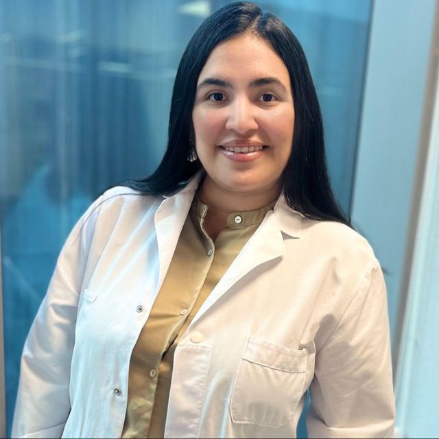 Rebeca Pabon Cruz, Urólogo Madrid