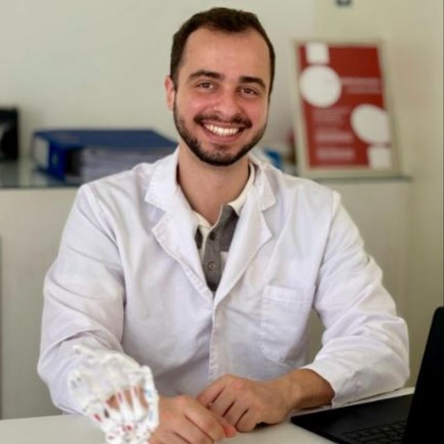 Marco Dinis, Osteopata Senhora Da Hora