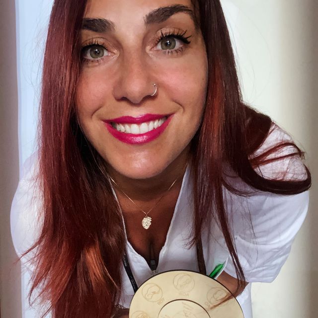 Ivana Varriale, ostetrica Pozzuoli