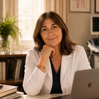 Vesna Mandic, fisiatra Roma