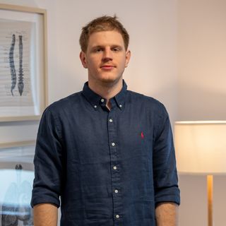 Powiększ obraz: Mateusz Kotlorz, osteopata Katowice