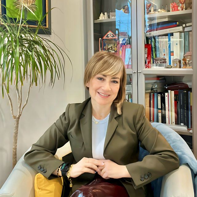 Carolina Rosenthal Silva, Psicólogo Madrid