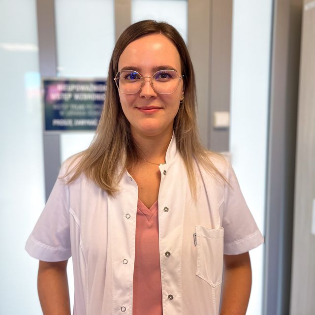 Weronika Sawko, ginekolog Olsztyn